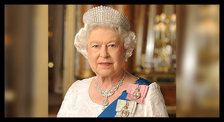 Queen Elizabeth II